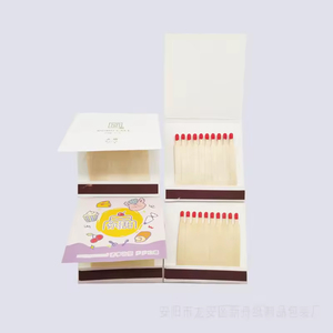 NSCMATCH Custom Hotel &amp; <strong>Car</strong> Safety <strong>Matches</strong> <strong>Box</strong> White <strong>Match</strong> Head Personal Logo Paper Material Color Matching Custom Cigarette <strong>Box</strong> - Product Image 2
