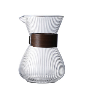 Set di Tazze per Caffè e Tè in Vetro Artigianale, Design Mediorientale, Set con Filtro per Uso Domestico Jiangsu - Product Image 5