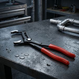 Wholesale Adjustable Hardware <b>Tools</b> <b>Multi</b> Size Plumbing Pipe Water Pump <b>Pliers</b> Wrench Rescue Hand <b>Tool</b> - Product Image 5