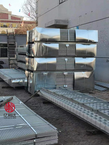 Benzersiz özellikleri ile fabrika fiyat alüminyum tel örgü köpek çit kaynaklı tel örgü - Product Image 6