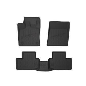 Tapis de véhicule Accessoires de voiture Tapis de voiture personnalisés revêtements de sol de voiture pour <span class=keywords><strong>Renault</strong></span> Captur - Product Image 1