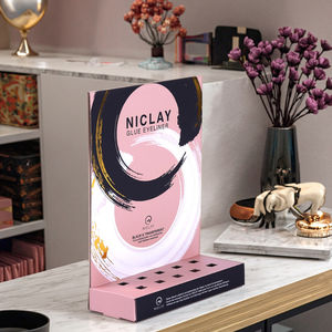 Counter Top Display CDU PDQ Promosi perawatan kulit kosmetik - Product Image 1