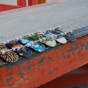 ขายส่งฟิงเกอร์บอร์ดไม้เมเปิ้ลขนาด 34 มม. แบบมืออาชีพ ของเล่นสเก็ตบอร์ดนิ้วมือ ของขวัญส่งเสริมการขาย - Product Image 4