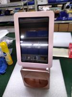 Robot de manucure professionnel électrique intelligent à écran tactile 3D numérique WiFi, résolution 2400 dpi, en ABS, pour nail art DIY