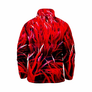 แจ็คเก็ตพัฟเฟอร์โพลีเอสเตอร์คุณภาพสูงแบบมีซิปเต็มตัว กันน้ำ มีกระเป๋า  สำหรับฤดูหนาว  แบบลำลอง  พรีเมียม  สำหรับทุกเพศ  รับผลิตตามแบบ OEM ปี 2025  พร้อมสกรีนโลโก้ - Product Image 4