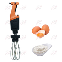 Mixeur plongeant commercial durable, prix d'usine, neuf, pour crème/soupe, pour boulangerie, restaurant, avec moteur fiable