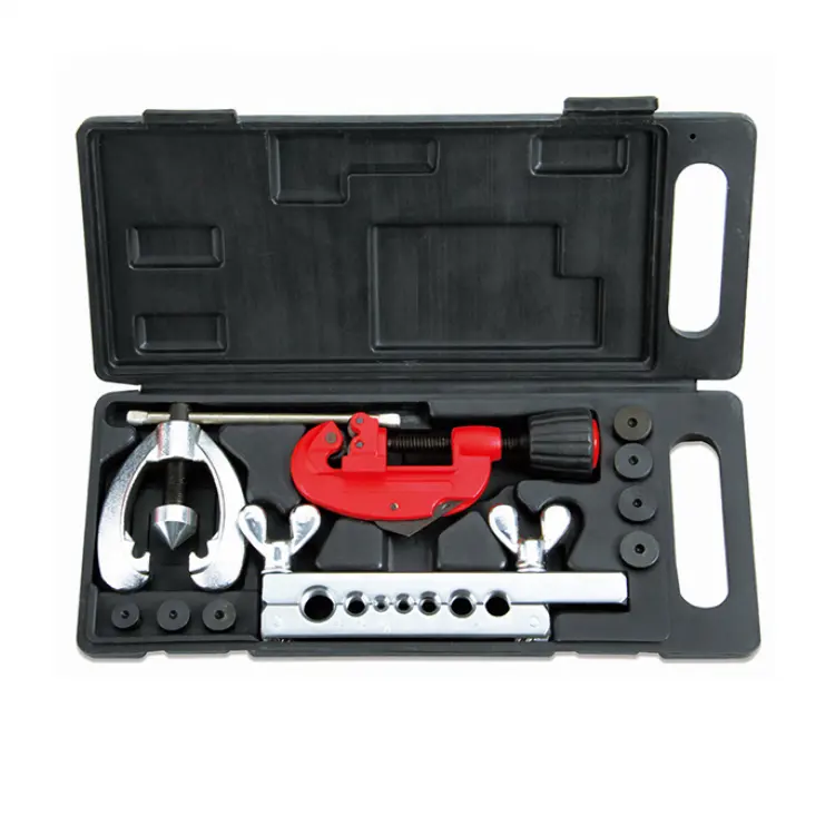 Flaring Tool Kit Eccentric Cone Expander Tools For Tubing Pipe CT-97FB