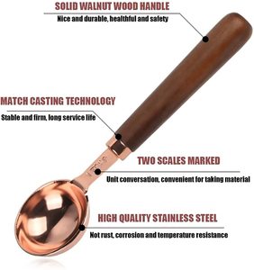 4 cái thép không gỉ đo thìa đặt Tiện Ích Nhà Bếp thiết lập - Product Image 5