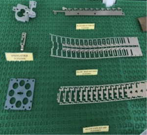 Services de fabrication OEM/ODM, moule de poinçonnage métallique de haute qualité, nouveau modèle, Vietnam, moule pour véhicule unique - Product Image 5