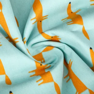 Tissu coton imprimé imperméable, haute qualité, 2020 - Product Image 1
