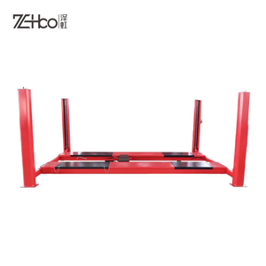 رافعة هيدروليكية بأربعة بعد مع سعة من من من من من من من من أجل صيانة السيارات - Product Image 4