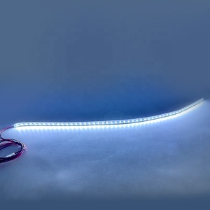 ไฟ LED แถบสีขาวธรรมชาติสำหรับเกมพินบอล 6.3 โวลต์ พร้อมอะแดปเตอร์ T10 BA9S แบบจระเข้ 3 ตัวเชื่อมต่อ ความยาว 20 นิ้ว - Product Image 5