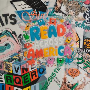 Adhesivos Termoadhesivos con Diseños Florales y de Dibujos Animados de <span class=keywords><strong>San</strong></span> <span class=keywords><strong>Judas</strong></span> <span class=keywords><strong>Tadeo</strong></span>, Virgen de Guadalupe, Listos <span class=keywords><strong>para</strong></span> Planchar en Prendas y Calcetines - Product Image 5