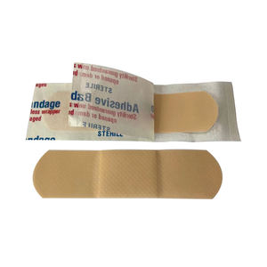 Perban Perekat Pertolongan Pertama, Produsen Pemasok Plester, Plester Perekat Bergambar Kartun - Product Image 2