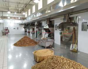 Zonnebloempitten koffiebrander amandel pinda roosteren <span class=keywords><strong>machine</strong></span> - Product Image 6