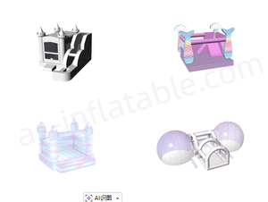 Carpa Esférica Inflable de PVC Resistente, Fácil de Instalar, Refugio para Eventos al Aire Libre - Product Image 3