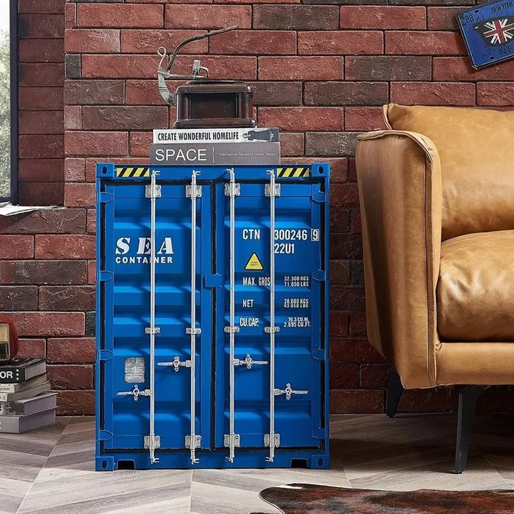 Industrial Storage Metal Cabinet Shipping Container Cabinet Furniture