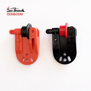 Venta al por mayor accesorios de pesca Fishing Pro Downrigger Release Trolling Pro Release Side Planer Clip de liberación - Product Image 3