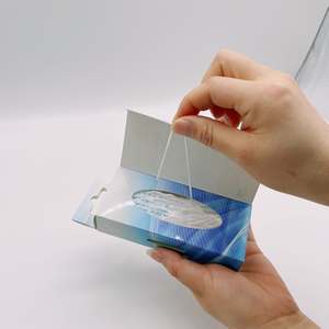 630D ไนลอนไหมขัดฟันแบบดึงออกได้สำหรับจัดฟันทำความสะอาดช่องปากจัดฟัน - Product Image 4