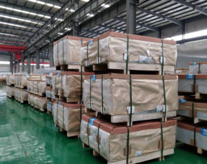 보트 데크용 6mm 두께 5083 알루미늄 판재 - Product Image 6