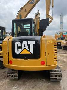 Excavadora usada CAT 306E2 Precio económico excelente rendimiento Excavadora usada CAT en venta - Product Image 2