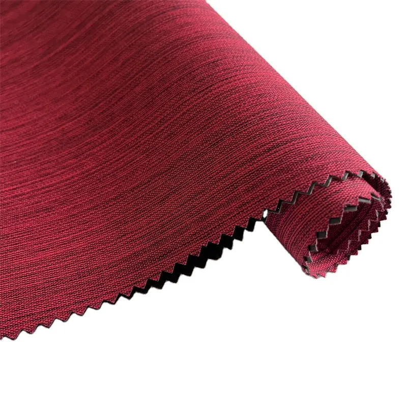 Chất lượng cao và bền 300D Oxford tùy chỉnh vải in Oxford vải sọc cation vải