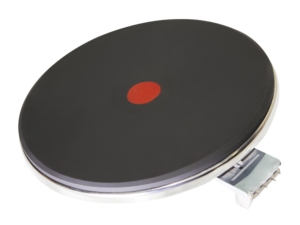 Plaque chauffante en fonte HOTSTAR 220V 2600W, élément chauffant électrique avec garantie de 2 ans, haute productivité pour équipement de cuisine - Product Image 3