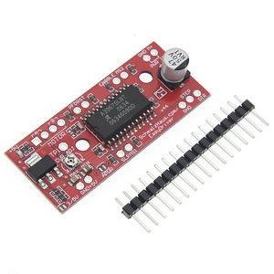 Placa controladora de motor paso a paso SchmalzHaus EasyDriver A3967SLBT con condensador de 47uF para montaje a través de orificio - Product Image 4