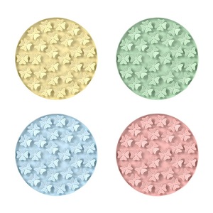 Pet Slow Feeding <b>Mat</b> Portable Silicone Suction Cup Anti-Choking Leak-Proof Licking Pad Leaf Pattern for <b>Cats</b> Dogs - Product Image 1
