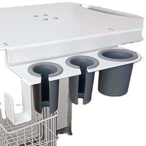 Carro de altura ajustable para ultrasonido <span class=keywords><strong>Mindray</strong></span> <span class=keywords><strong>DP</strong></span> 10 - Product Image 4