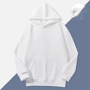 Sweat à capuche polaire pour homme, design unique et personnalisé, de qualité, pull d'hiver, OEM, manches longues, couleur unie, manteau d'extérieur, brodé - Product Image 4