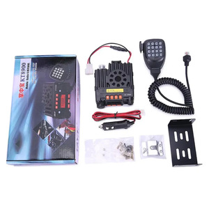 วิทยุสื่อสารเคลื่อนที่ KT-8900 QYT UV คู่ย่านความถี่ 25 วัตต์ ขนาดเล็ก สำหรับขับขี่ออฟโรดและการผจญภัยกลางแจ้ง L1294 - Product Image 3