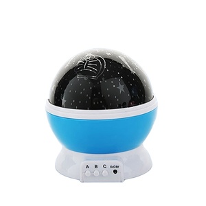 Nhà Máy Bán Buôn Nhà Lãng Mạn Sử Dụng Cơ Thể Abs Giấc Mơ Hiệu Quả Bầu Trời Đầy Sao Chiếu Sáng Tạo Giáng Sinh Plug-Trong Pin Ánh Sáng Ban Đêm - Product Image 3