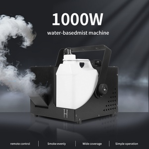 AICPOSE Máquina de Humo Bajo a Base de Agua de 1000W al por Mayor con Control DMX, Máquina de Neblina - Product Image 5