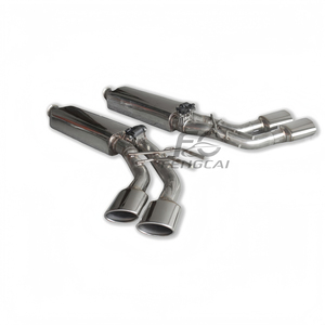 CatBack Exhaust <strong>Muffler</strong> for Mercedes-Benz G500 W464 2019+, Stainless Steel Electronic Valve, Exhaust Pipes with Controller - Product Image 4