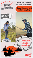 Aangepaste Upf 50 + Vissen Hoodie Shirt Voor Mannen En Vrouwen Ademend Lange Mouw Vissen Wandelen Shirt