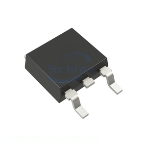 Diode Arrays TO-252-3, DPAK (2 Leads + Tab), SC-63 In Stock DIODE ARR AVAL 200V 6A TO-252AA RURD620CCS9A-SB82215P - Product Image 1