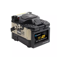 Machine de fusion de fibres optiques FTTH Tumtec FST-16H, machine de fusion de fibres optiques FST-18H