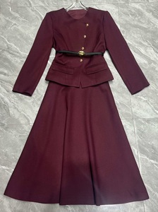 Top Quality New Designer Clothes Set 2026 Spring Women Belt Pocket Patchwork Long Sleeve <strong>Coat</strong>+Elegant Long Maxi <strong>Skirt</strong> Suits Set - Product Image 5
