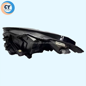 Pour <span class=keywords><strong>Jaguar</strong></span> F-Type phares LED lentille 2016-2020 Original X152 lampe pour Cabriolet Matrix JX53- 13W029-HA haute lumière pour coupé - Product Image 5