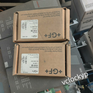 1PCS NUEVO +GF+ 3-9900.393 Módulo de conductividad Entrega rápida a través de Fedex/DHL - Product Image 2