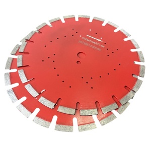 Châu Âu chất lượng mục đích chung 350 mét 14 inch lưỡi cưa kim cương bê tông nhựa đường Granite lát sân cỏ Slate gạch mái ngói cắt - Product Image 2