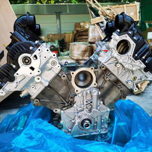 Bloc long de moteur DIESEL remis à neuf pour Land Rover Range Rover L405 2015 4.4L DOHC <span class=keywords><strong>DITC</strong></span> V8 LR035101 - Product Image 1