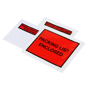 Bolsas de Correo Ecológicas Personalizadas, Autoadhesivas, Impermeables y a Prueba de Polvo, con Lista de Empaque Incluida, Sobre para Documentos Express, <span class=keywords><strong>ECOPACK</strong></span> - Product Image 2