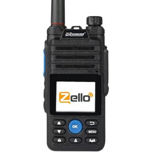 วิทยุสื่อสาร Zello B5 900MHz ระยะไกลทั่วโลก มาตรฐานกันน้ำ IP65 พร้อมระบบ WiFi ระบบ Android ชาร์จผ่าน USB - Product Image 1