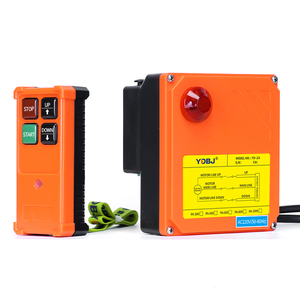 รีโมทคอนโทรลรอกยก YD-2A สำหรับรอกยก PA200-PA800 เกรดอุตสาหกรรม ซื้อได้อย่างง่ายดาย - Product Image 6