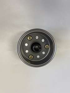 Fabricantes Coil Pole <span class=keywords><strong>Magneto</strong></span> Fly Wheel con estator para CG200 Rotor Flywheel - Product Image 4