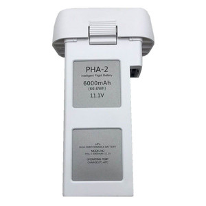 Compatible avec <span class=keywords><strong>Phantom</strong></span> <span class=keywords><strong>2</strong></span> - Batterie de vol intelligente de remplacement 11,1 V 6000 mAh - Product Image 4