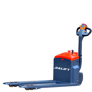 JIALIFT SL15GI OEM Hydraulic <b>Pallet</b> Truck OEM <b>Pallet</b> Jack Electric - Product Image 4