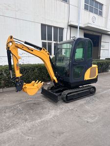 Mini-<span class=keywords><strong>excavatrice</strong></span> tractable CW-20 à <span class=keywords><strong>prix</strong></span> avantageux avec fonction de rotation de la flèche, <span class=keywords><strong>excavatrice</strong></span> de 2 tonnes - Product Image 5